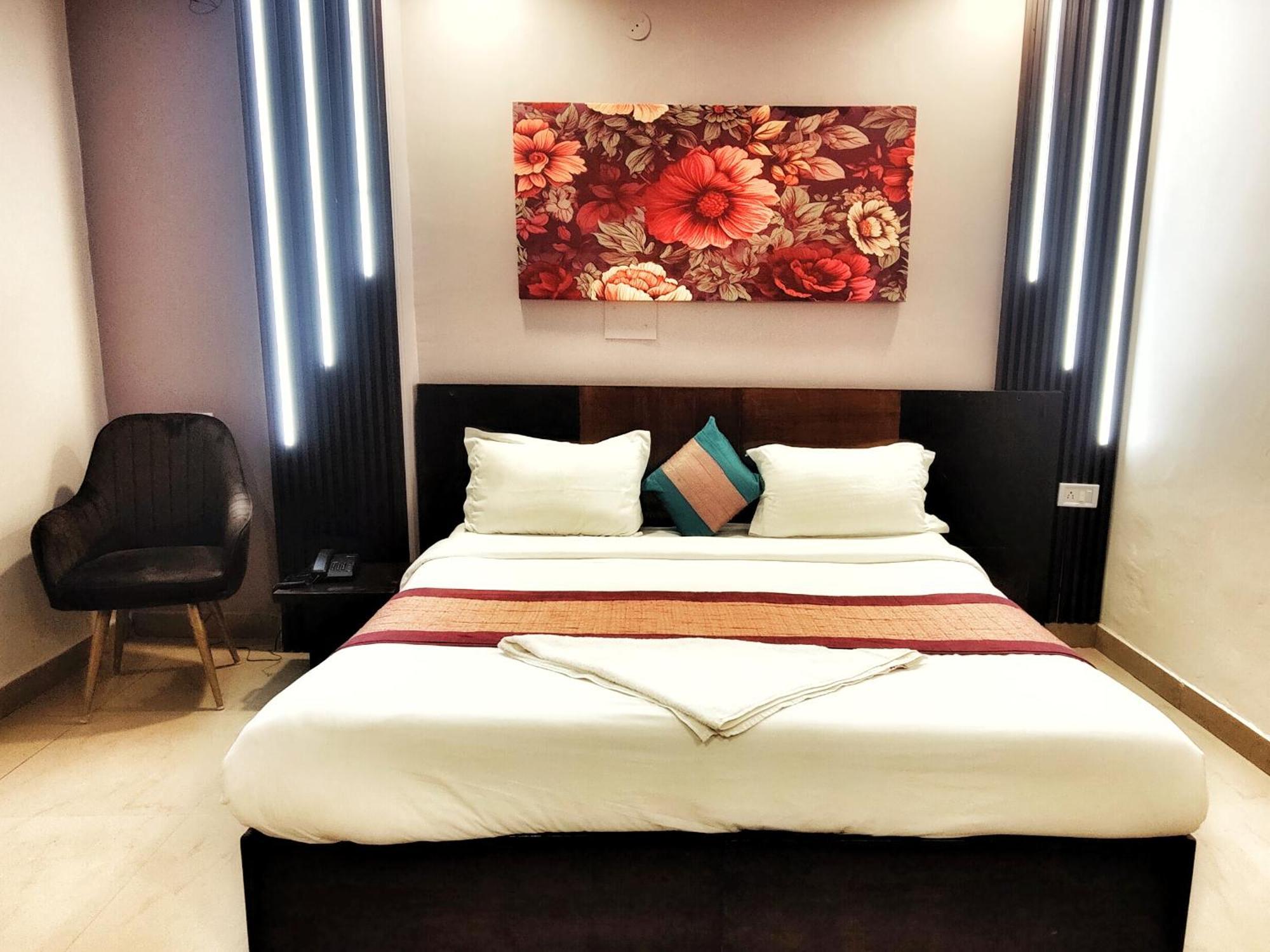 Airport Hotel The Terminal New Delhi Ngoại thất bức ảnh