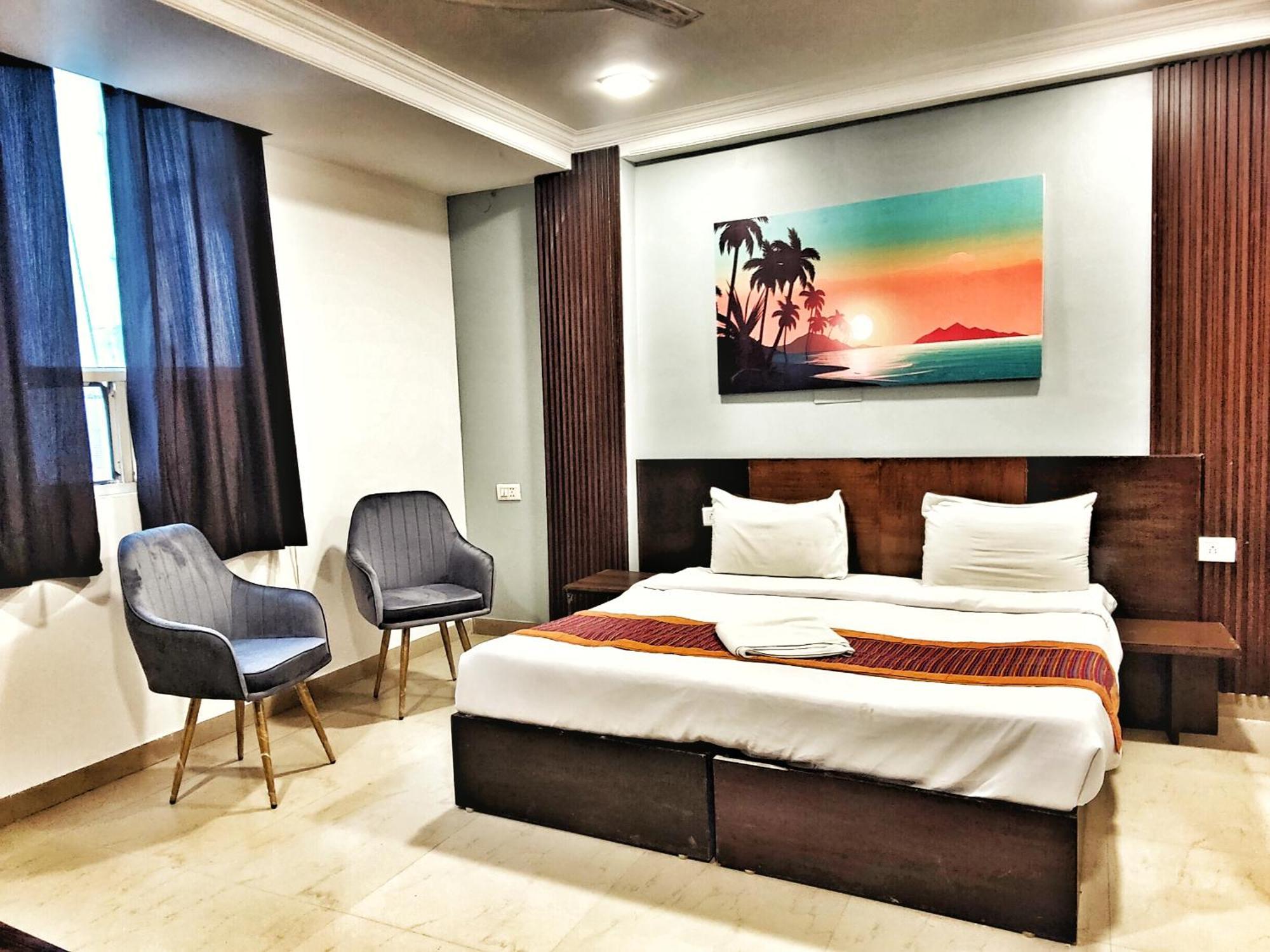 Airport Hotel The Terminal New Delhi Ngoại thất bức ảnh