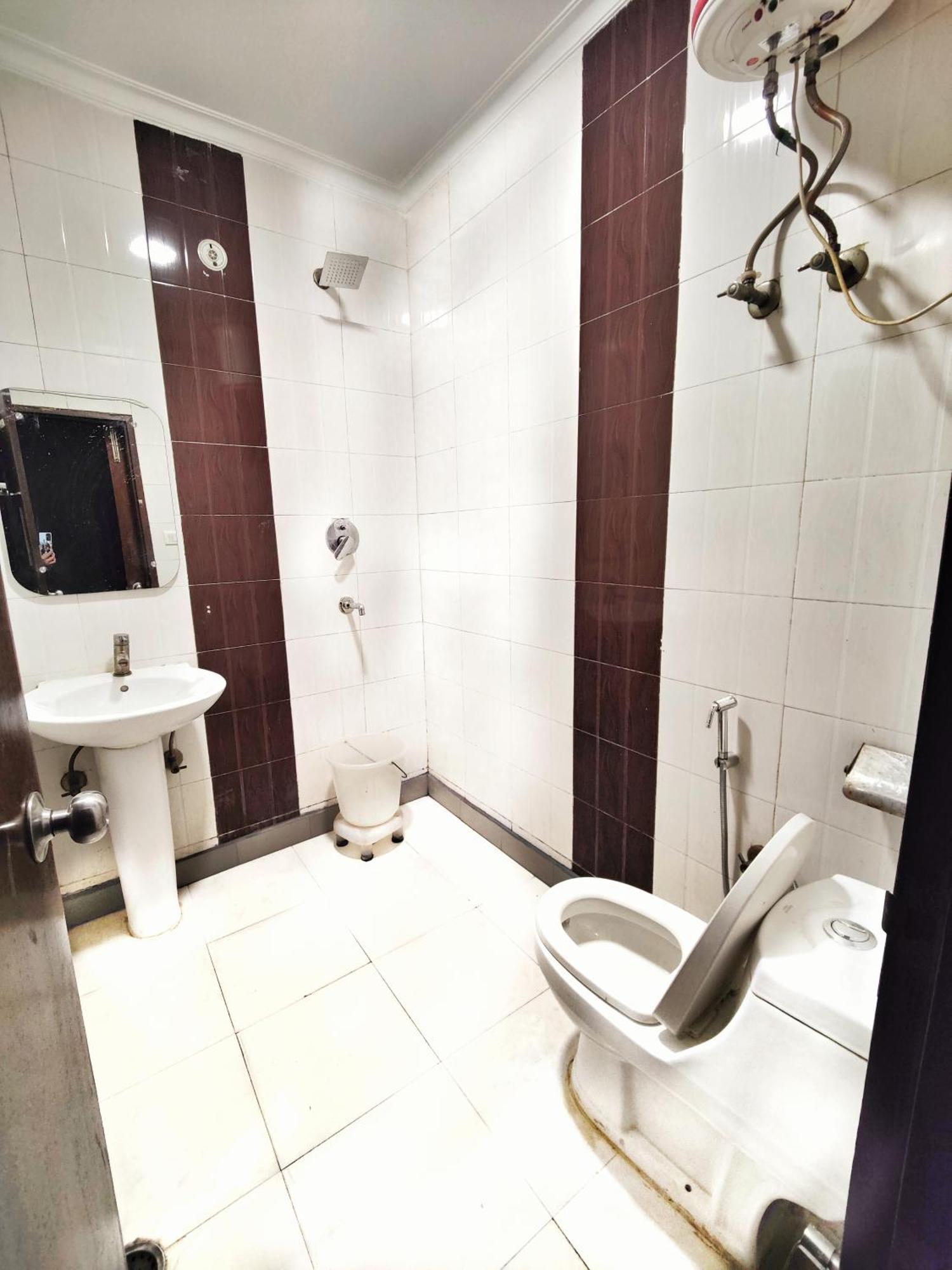 Airport Hotel The Terminal New Delhi Ngoại thất bức ảnh