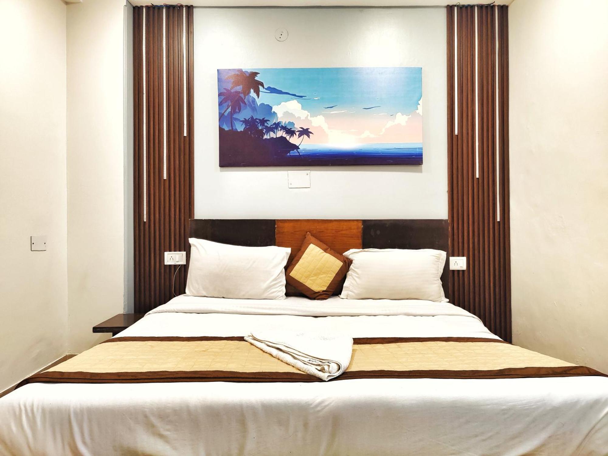 Airport Hotel The Terminal New Delhi Ngoại thất bức ảnh