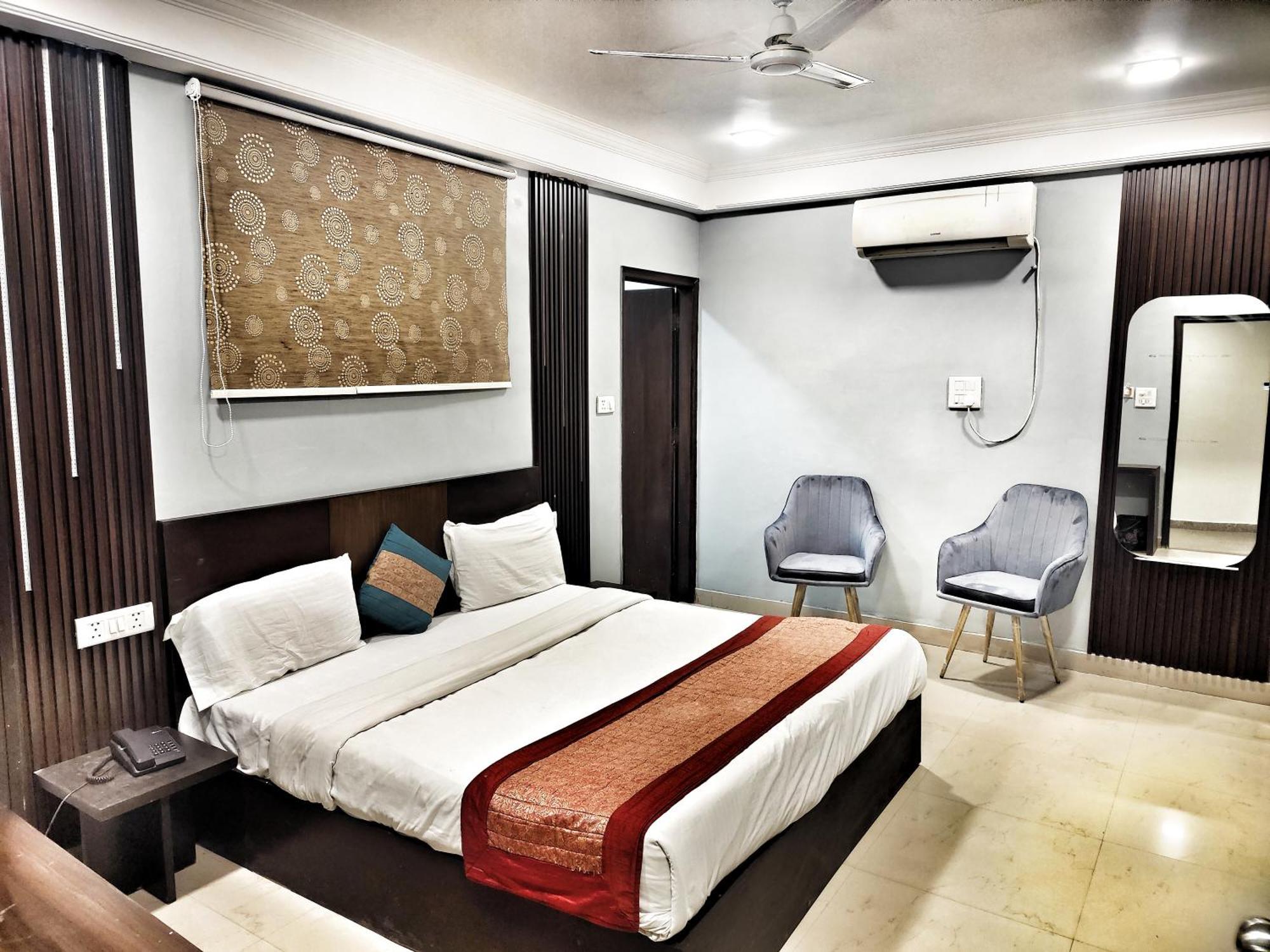 Airport Hotel The Terminal New Delhi Ngoại thất bức ảnh