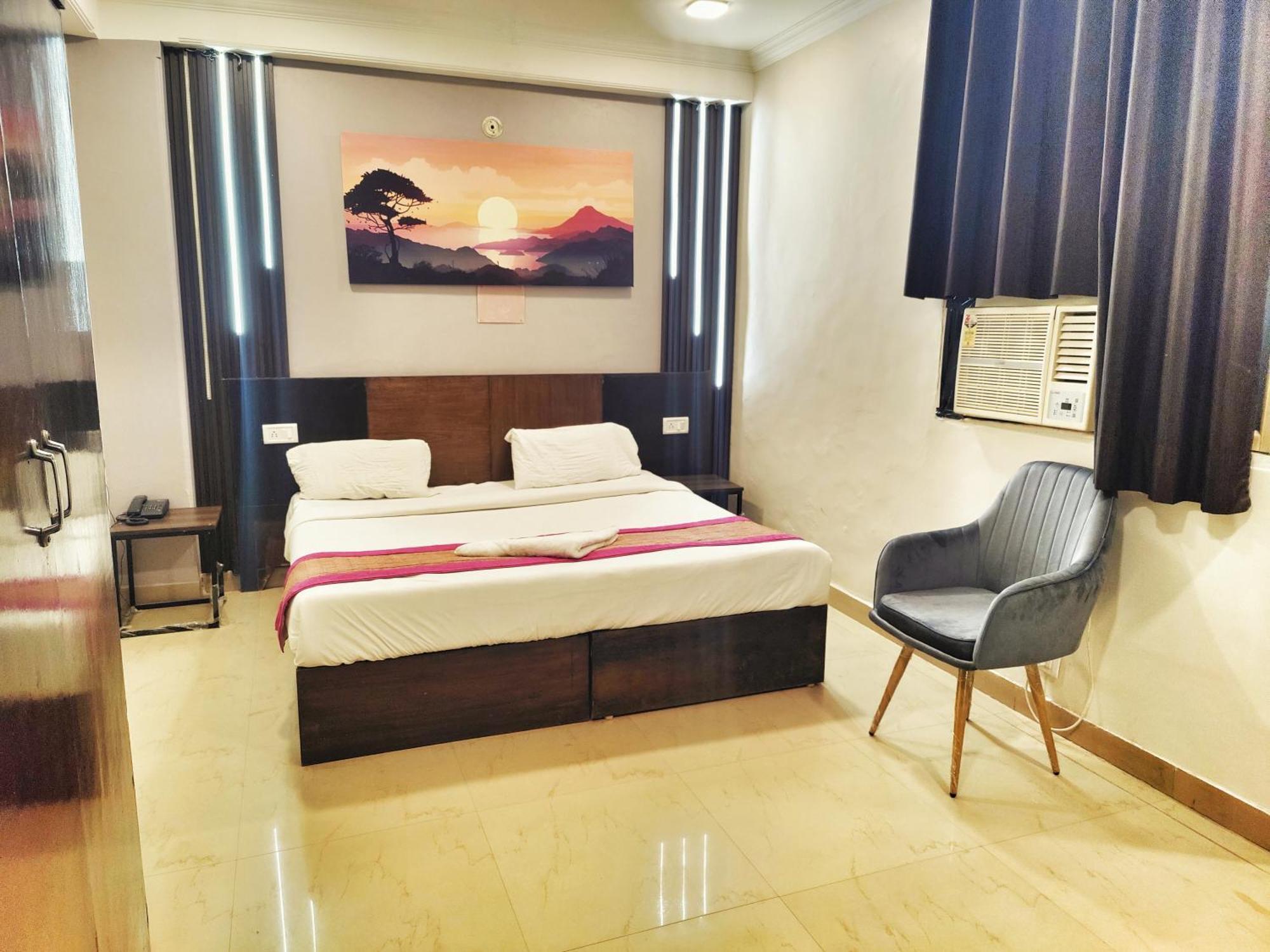 Airport Hotel The Terminal New Delhi Ngoại thất bức ảnh