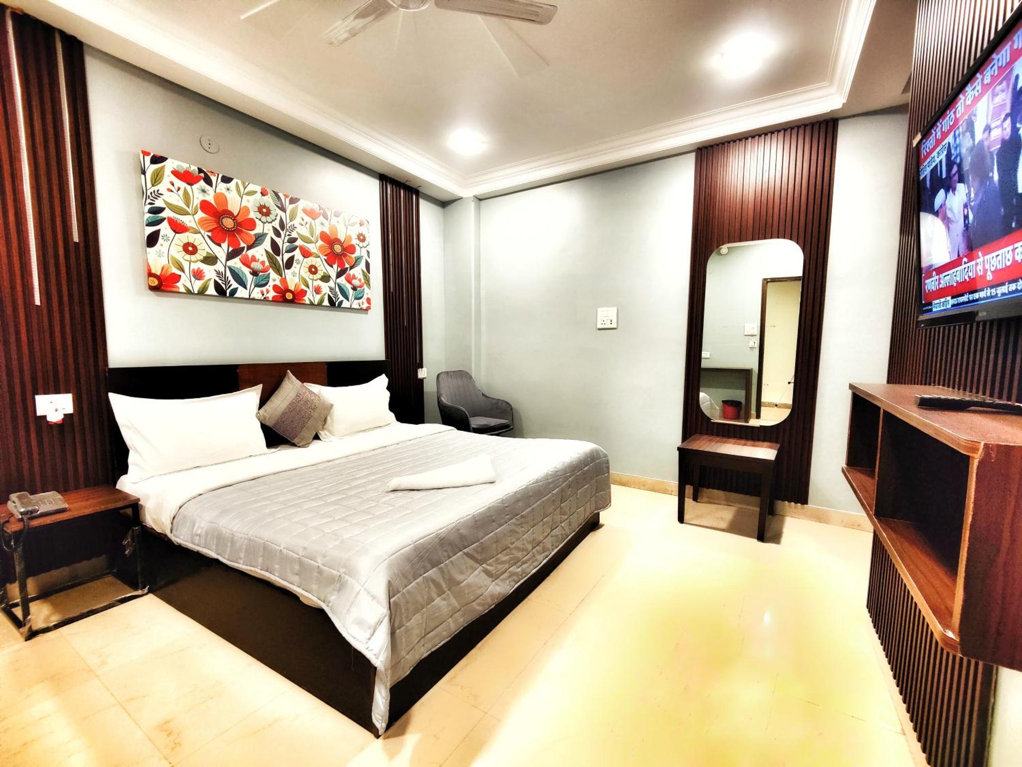 Airport Hotel The Terminal New Delhi Ngoại thất bức ảnh