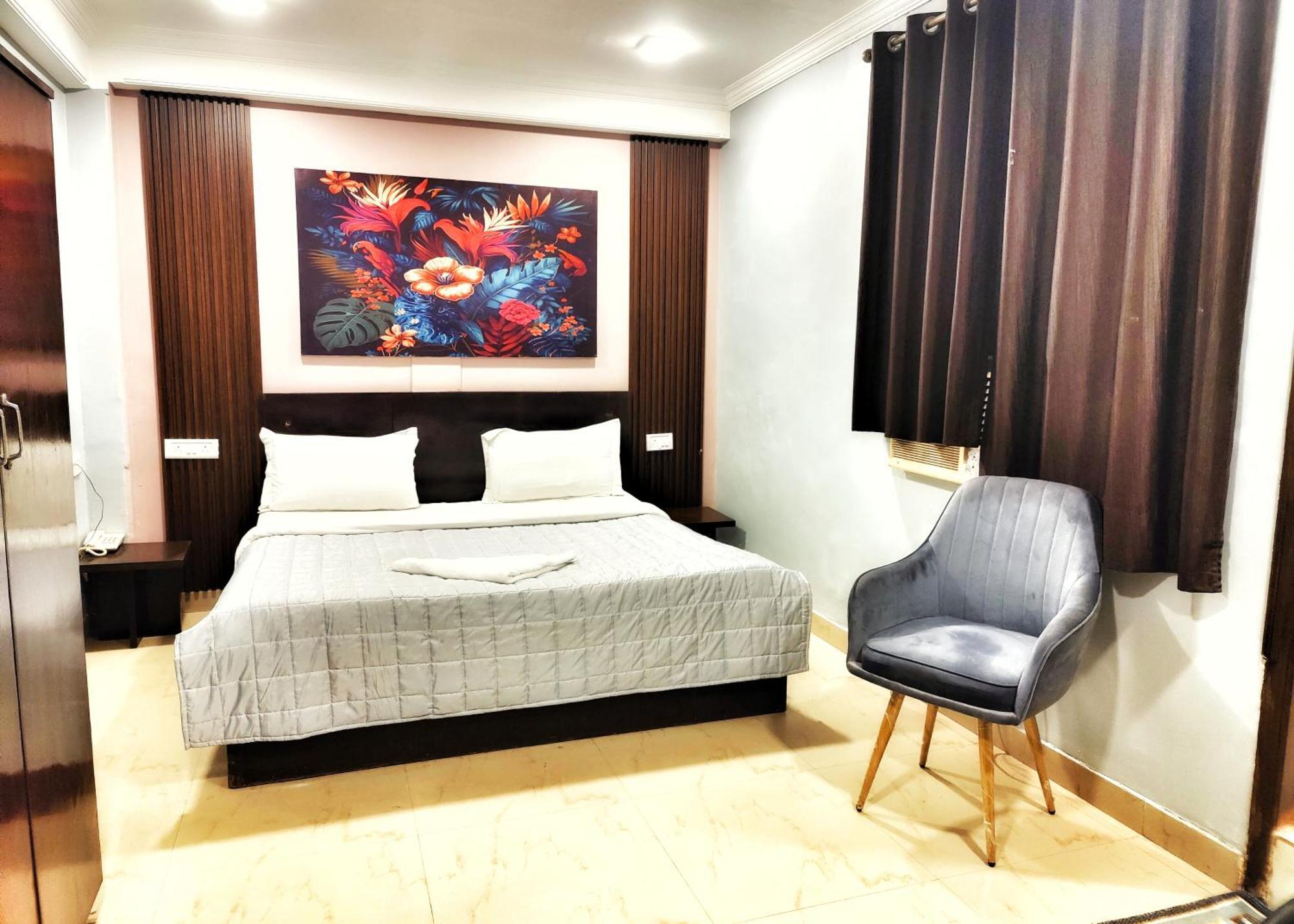 Airport Hotel The Terminal New Delhi Ngoại thất bức ảnh